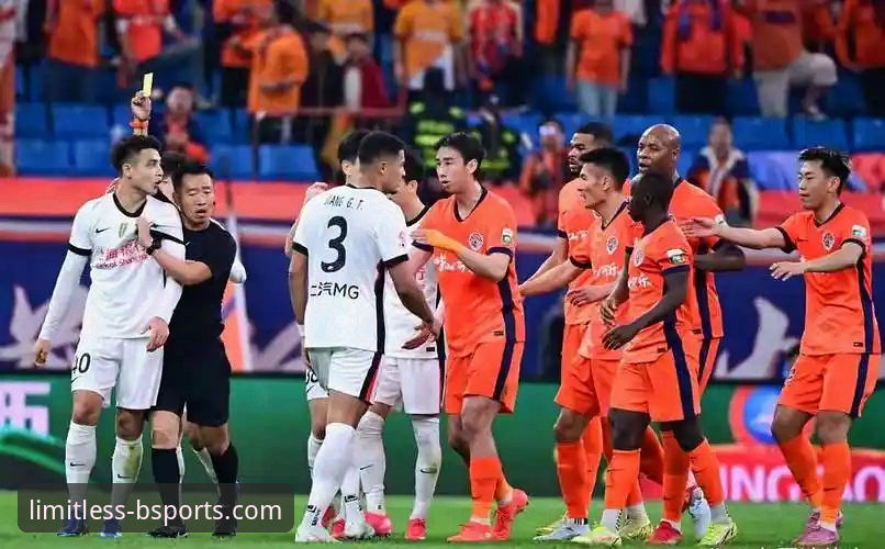 青岛海牛3-1爆冷海港！必博体育官网用户必知的5大关键看点与数据解析